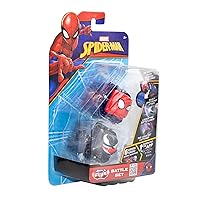 DIP76575 Spiderman Dynit Kids Marvel: Spider-Man Battle Cube (Assortment), Multi-Coloured
