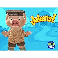 Jakers! The Adventures of Piggley Winks: Volume 8