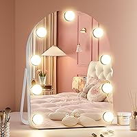 Hasipu Vanity Mirror with Lights, 11