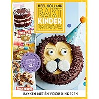 Heel Holland Bakt Kinderbakboek (Dutch Edition)