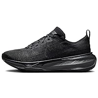 Nike Invincible 3 Women's Road Running Shoes (DR2660-007, Black/Anthracite/Black) Size 10.5