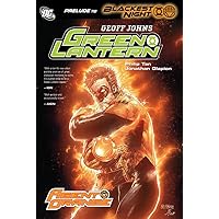 Green Lantern: Agent Orange Green Lantern: Agent Orange Paperback Kindle Hardcover