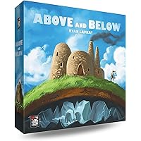 Games Above and Below, Strategy Board Game