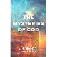 The Mysteries of God, Revised Edition The Mysteries of God, Revised Edition Paperback