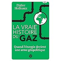 La vraie histoire du gaz (French Edition)