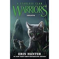 Warriors: A Starless Clan #3: Shadow Warriors: A Starless Clan #3: Shadow Paperback Kindle Audible Audiobook Hardcover Audio CD
