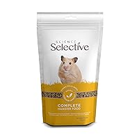 Supreme Petfoods Science Selective Hamster Foods, Brown,natural,0.1 kg