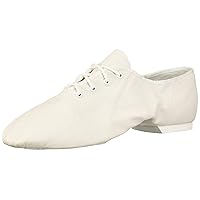 Bloch Dance Women's Jazzsoft Split Sole Leather Jazz Shoe