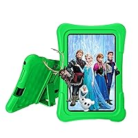Kids Tablet 7 inch Tablet A Full-Feature Tablet for Kids Android 11 Parent Control Children Education Toddler Tablet with Shockproof Case,Bluetooth, WiFi, GMS Certified, Camera with Kids Youtube APPs