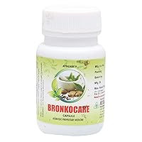 Bronkocare - 30 Tablets (Pack of 4)