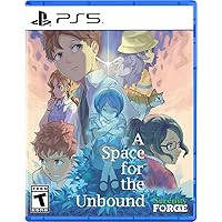 A Space for the Unbound Physical Edition for Playstation 5 A Space for the Unbound Physical Edition for Playstation 5 PlayStation 5 Nintendo Switch