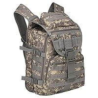 36L Military Tactical Backpack Large Army Bag Molle Rucksacks Daypack for Outdoor Hiking Camping Trekking Hunting