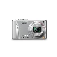 Panasonic Lumix ZS15 12.1 MP High Sensitivity MOS Digital Camera with 16x Optical Zoom (Silver)