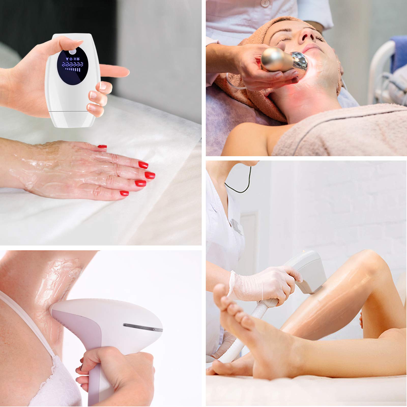 Mua Cooling Gel Use with for Laser Hair Removal Device and RF Radio  Frequency Facial Machine for Women and Man 300ML trên Amazon Mỹ chính hãng  2023 | Fado
