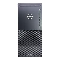 2021 Latest Dell XPS 8940 Desktop Computer - 11th Gen Intel Core i7-11700 up to 4.90 GHz CPU, 64GB RAM, 1TB SSD + 2TB HDD, Intel UHD Graphics 750 (Renewed)