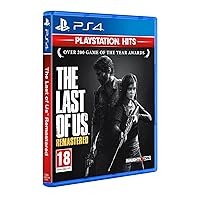 The Last of Us: Remastered - PlayStation Hits (PS4)
