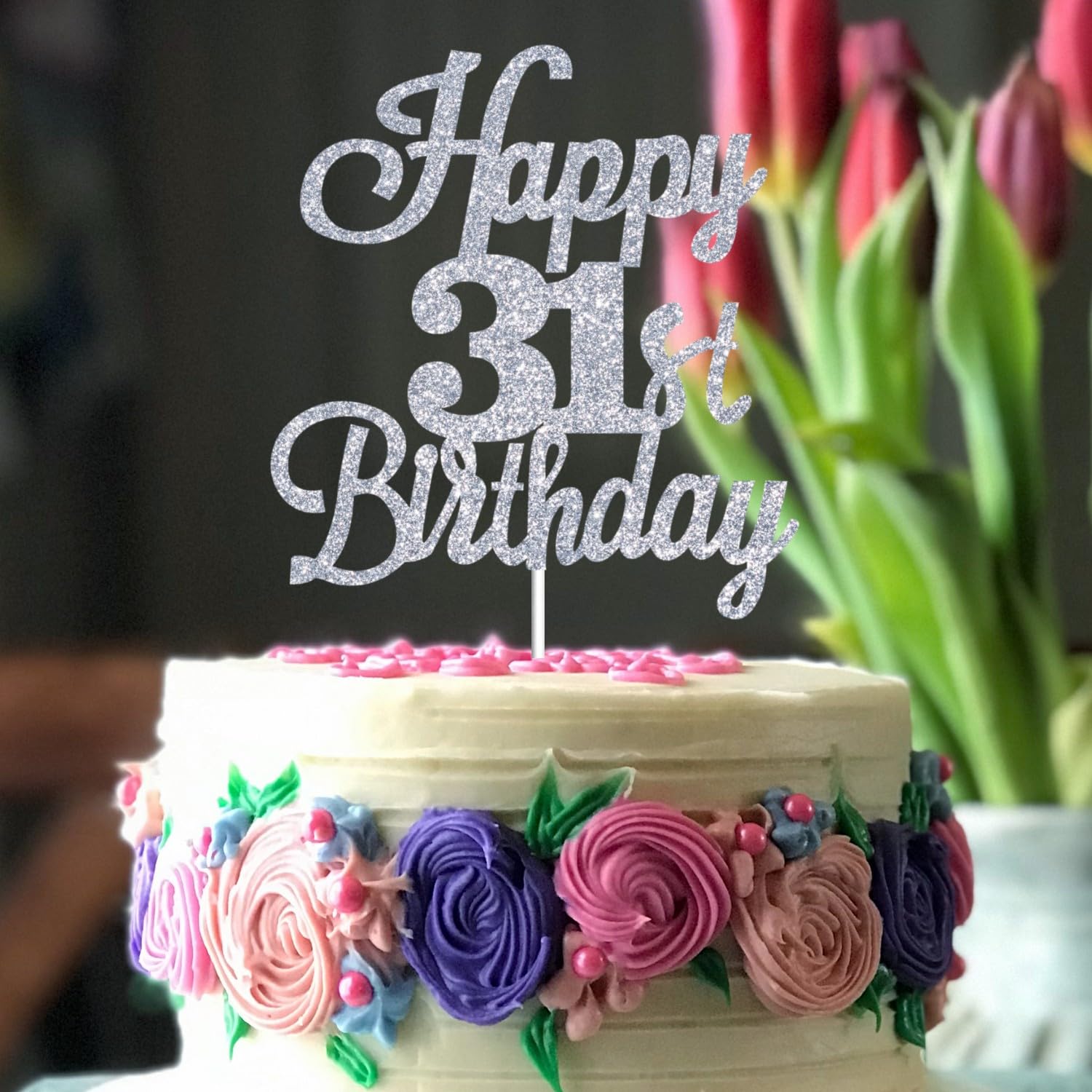 2 Tier Anniversary Cake | 2 Tier Birthday Cake | Yummy Cake