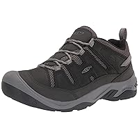 KEEN Men's Circadia Vent Low Height Breathable Hiking Shoes