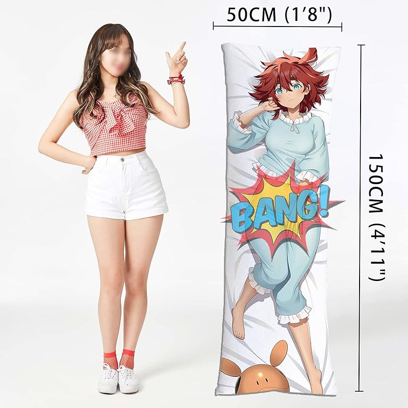 Mua Darling in The FRANXX Zero Two 02 Anime Dakimakura Body Hug Pillow Case  Cover - 150x50cm (Peach Skin) trên Amazon Mỹ chính hãng 2023 | Giaonhan247