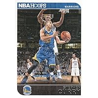 Stephen Curry 2014 2015 Hoops NBA Basketball Series Mint Card 9 M (Mint)