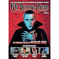 We Belong Dead issue 39 (Cover B)