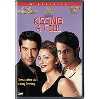 Kissing a Fool Kissing a Fool DVD Blu-ray VHS Tape