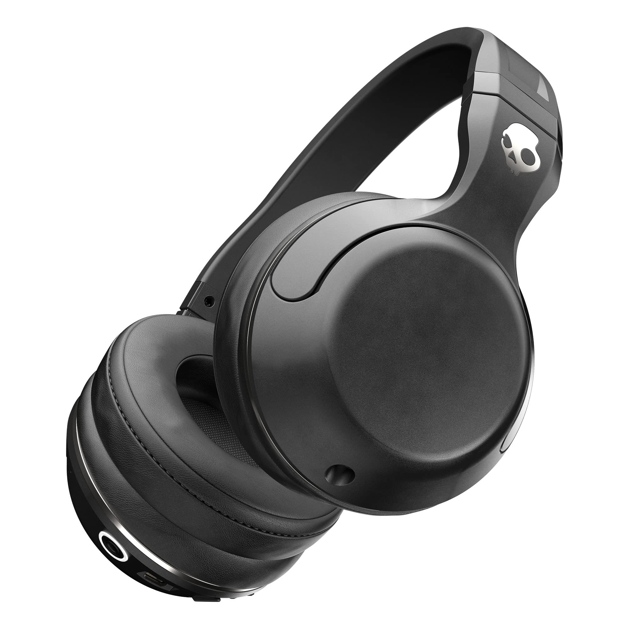 Mua Skullcandy Hesh 2 Wireless Over-Ear Bluetooth Headphones for iPhone and  Android with Microphone / 15 Hours of Battery Life / Great for Music,  School, Workouts, Travel, and Gaming - Black trên
