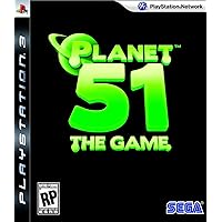 Planet 51 - Playstation 3 Planet 51 - Playstation 3 PlayStation 3 Nintendo DS Nintendo Wii Xbox 360
