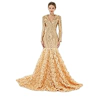 Elegant Sequins Evening Prom Gowns Bridesmaid Dresses Celebrity Dresses for Women