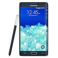 Samsung Galaxy Note Edge, Charcoal Black 32GB (Verizon Wireless)