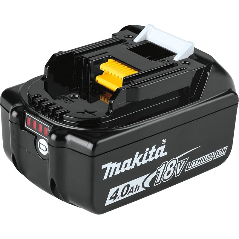 Mua Makita BL1840BDC2 18V LXT® Lithium-Ion Battery and Rapid Optimum  Charger Starter Pack (4.0Ah) trên Amazon Mỹ chính hãng 2023 Giaonhan247