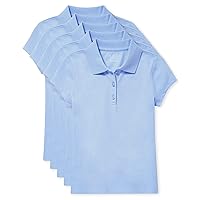 The Children’s Place Multipack Short Sleeve Pique Polo