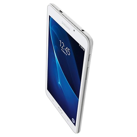 Samsung Galaxy Tab A 7-Inch Tablet (8 GB, White)(Renewed)