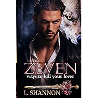 Zeven Ways to Kill Your Lover (Division Eight) Zeven Ways to Kill Your Lover (Division Eight) Paperback Kindle Hardcover