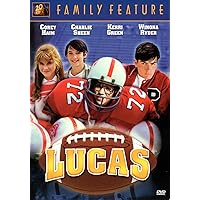 Lucas Lucas DVD Blu-ray VHS Tape