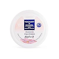 Biofresh Yoghurt of Bulgaria Probiotic Face Cream with Natural Rose Oil 3.4 fl oz