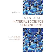 Essentials of Materials Science and Engineering Essentials of Materials Science and Engineering Paperback