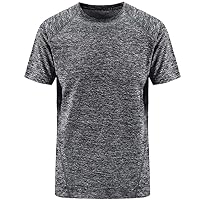 Streetwear Apparel Men's T-Shirt Coat Quick-Drying Sportswear Tops and T-Shirts