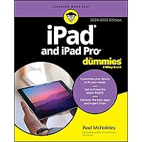 iPad and iPad Pro For Dummies iPad and iPad Pro For Dummies Paperback Kindle