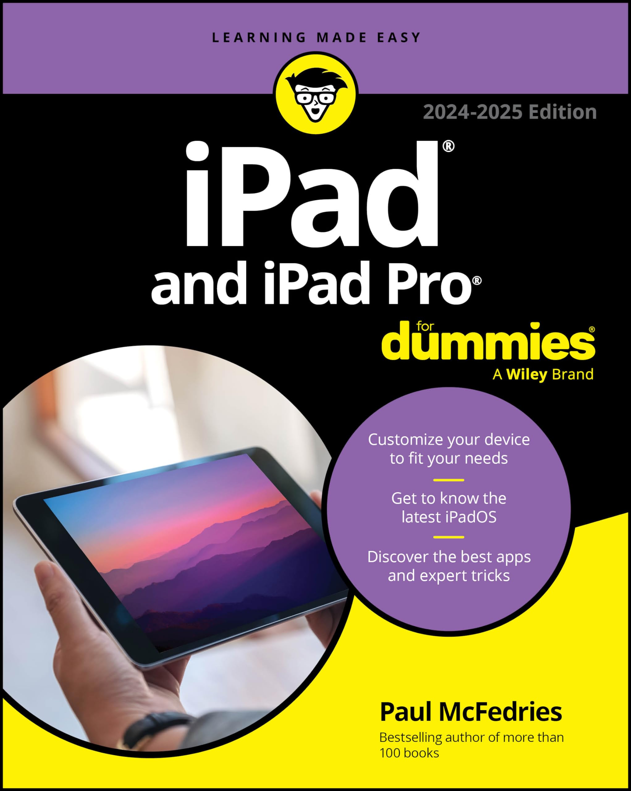 iPad & iPad Pro For Dummies (iPad and iPad Pro for Dummies)