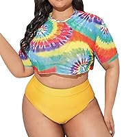 Sexy Black One Piece Swimsuit Tummy Control Swimsuits for Women Over 60 Plus Size 50 to 70 Plus Size Bathing