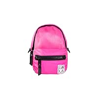 Stargazer Mini Convertible Backpack - Neon - Laser Pink