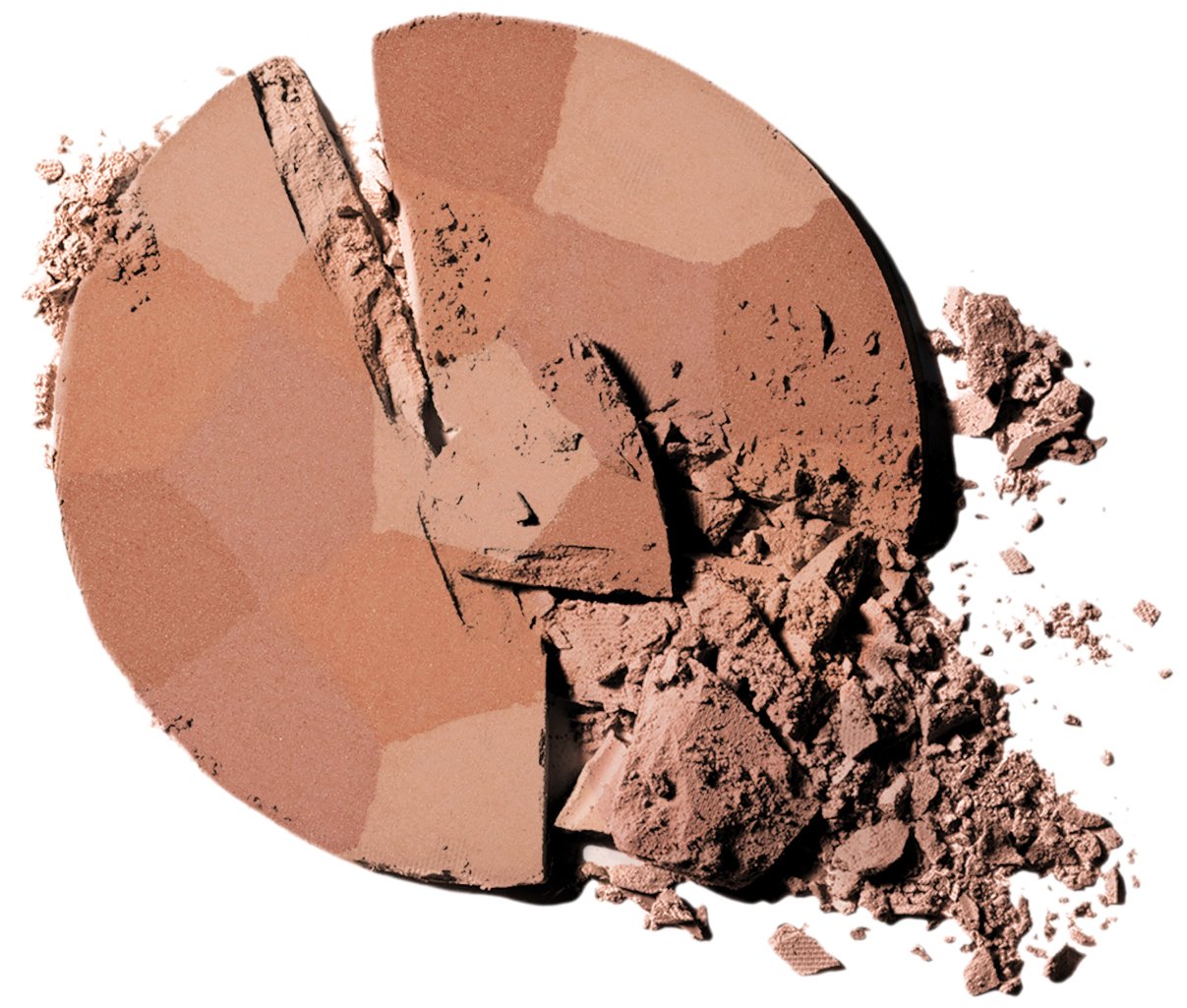 Physicians Formula Powder Palette Multi-Colored Blush Powder Blushing Natural, Dermatologist Tested