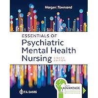 Essentials of Psychiatric Mental Health Nursing: Concepts of Care in Evidence-Based Practice Essentials of Psychiatric Mental Health Nursing: Concepts of Care in Evidence-Based Practice Paperback Hardcover
