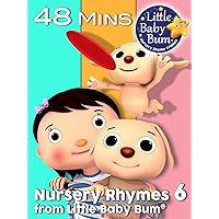 Nursery Rhymes Volume 6 by Little Baby Bum