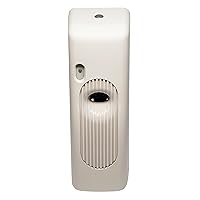 Big D 767 Fully-Programmable Aerosol Dispenser, Beige, Covers Space of 6000 cu ft - Automatic air freshener ideal for restrooms, offices, schools, restaurants, hotels, stores
