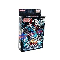 YU-GI-OH! Cards 5D's - Structure Deck - Machina Mayhem