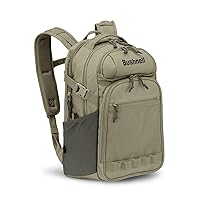 Bushnell Backpack 25L Capacity Military Tactical Backpack, Hunting Backpack, Gym Backpack. Durable & Water Resistant, EDC Day Pack