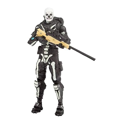McFarlane Toys Fortnite Skull Trooper Premium Action Figure