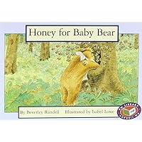 Honey for Baby Bear Honey for Baby Bear Paperback